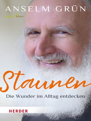 cover image of Staunen--Die Wunder im Alltag entdecken